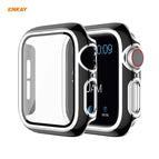 For Apple Watch Series 6 / 5 / 4 / SE 40mm / Black+Silver