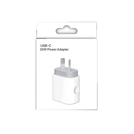 XJ-20W PD 20W PD 3.0 Reise-Schnellladegerät, Netzadapter, AU-Stecker