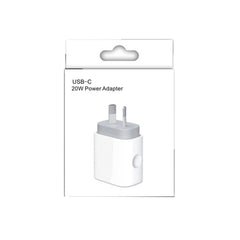 XJ-20W PD 20W PD 3.0 Travel Fast Charger Power Adapter, AU Plug