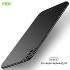 For Xiaomi Redmi 9T / Note9 4G / 9 Power / Black