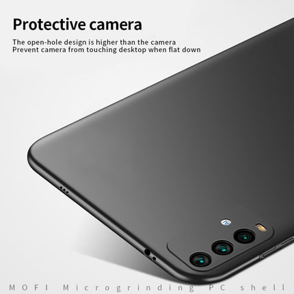 MOFI Frosted PC Ultra-thin Hard Case, For Xiaomi Redmi k40pro+/ POCO F3 / 11i, For Xiaomi Redmi 9T / Note9 4G / 9 Power, For Xiaomi Redmi Note10 Pro, For Honor V40, For OnePlus 9R
