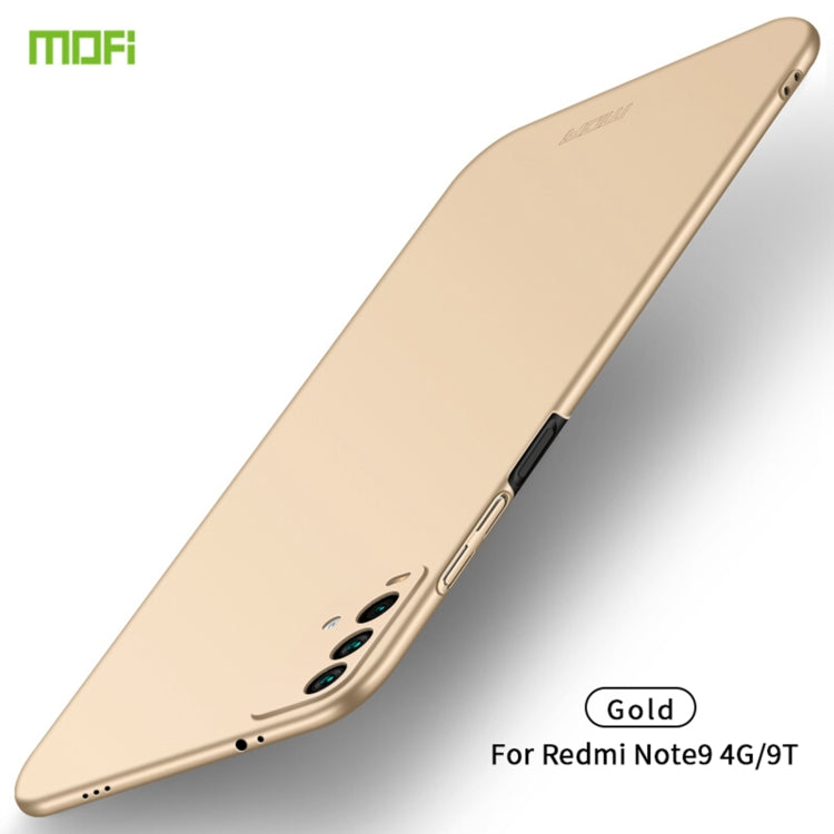 MOFI Frosted PC Ultra-thin Hard Case, For Xiaomi Redmi k40pro+/ POCO F3 / 11i, For Xiaomi Redmi 9T / Note9 4G / 9 Power, For Xiaomi Redmi Note10 Pro, For Honor V40, For OnePlus 9R