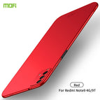 For Xiaomi Redmi 9T / Note9 4G / 9 Power / Red