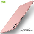 For Xiaomi Redmi 9T / Note9 4G / 9 Power / Rose gold