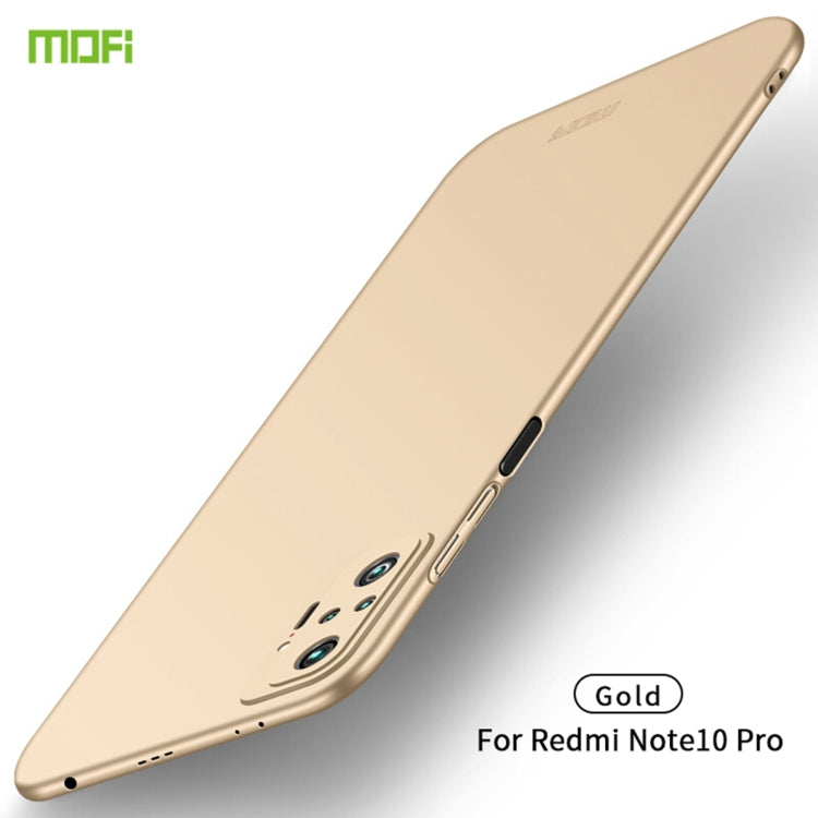MOFI Frosted PC Ultra-thin Hard Case, For Xiaomi Redmi k40pro+/ POCO F3 / 11i, For Xiaomi Redmi 9T / Note9 4G / 9 Power, For Xiaomi Redmi Note10 Pro, For Honor V40, For OnePlus 9R