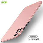 For Honor V40 / Rose gold