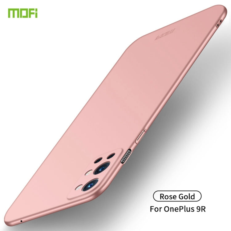 MOFI Frosted PC Ultra-thin Hard Case, For Xiaomi Redmi k40pro+/ POCO F3 / 11i, For Xiaomi Redmi 9T / Note9 4G / 9 Power, For Xiaomi Redmi Note10 Pro, For Honor V40, For OnePlus 9R