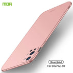 For OnePlus 9R / Rose gold
