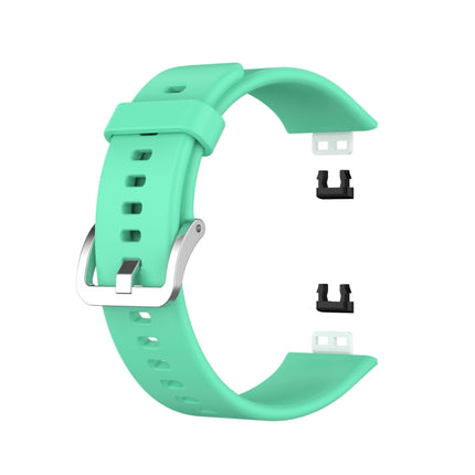 For Huawei Watch Fit smart Watch Silicone Strap TIA-B09 Silicone Strap