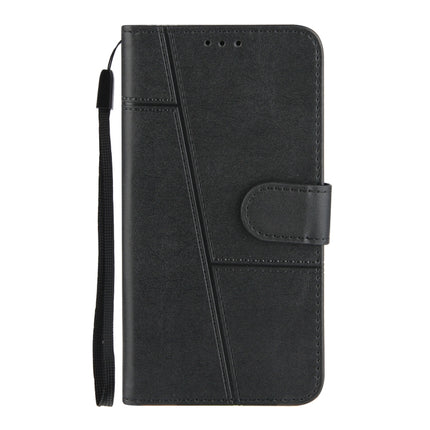 Stitching Calf Texture Buckle Horizontal Flip Leather Case with Holder & Card Slots & Wallet & Lanyard, For iPhone 12 mini, For iPhone 11, For iPhone 11 Pro, For iPhone 11 Pro Max