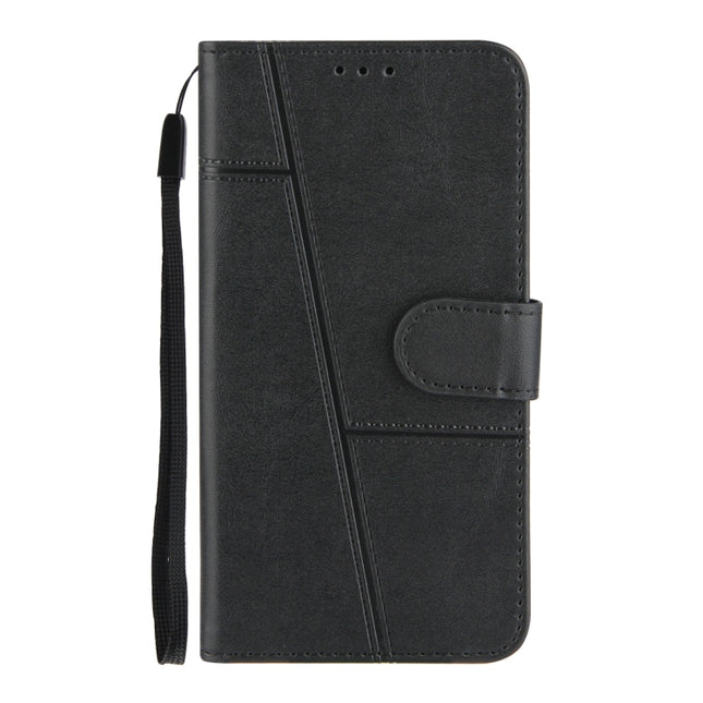 Stitching Calf Texture Buckle Horizontal Flip Leather Case with Holder & Card Slots & Wallet & Lanyard, For iPhone 12 mini, For iPhone 11, For iPhone 11 Pro, For iPhone 11 Pro Max