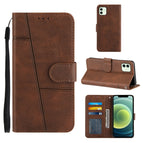 For iPhone 12 mini / Brown