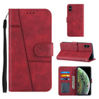 For iPhone XS Max / Red