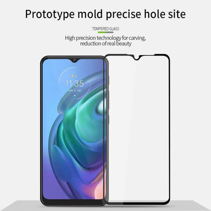 PINWUYO 9H 2.5D Full Screen Tempered Glass Film