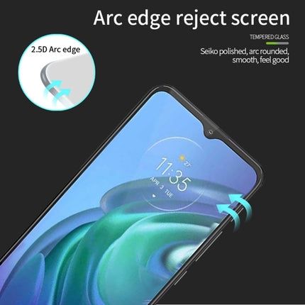 PINWUYO 9H 2.5D Full Screen Tempered Glass Film