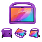 For Huawei MatePad T10S 10.1 / T10 9.7 / Purple