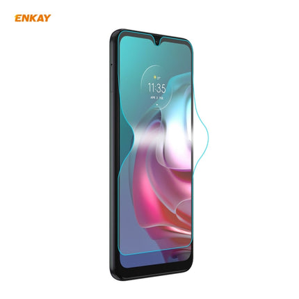 ENKAY Hat-Prince Full Glue Full Coverage Screen Protector Explosion-proof Hydrogel Film, For Motorola Moto G30 / G20 / G10(1pcs), For Xiaomi Mi 11X / 11X Pro / 11i(1pcs), For Xiaomi Redmi K40 Gaming(1pcs), For Xiaomi Mi 11 Ultra(1pcs)������������������...