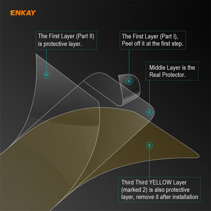 ENKAY Hat-Prince Full Glue Full Coverage Screen Protector Explosion-proof Hydrogel Film, For Motorola Moto G30 / G20 / G10(1pcs), For Xiaomi Mi 11X / 11X Pro / 11i(1pcs), For Xiaomi Redmi K40 Gaming(1pcs), For Xiaomi Mi 11 Ultra(1pcs)������������������...