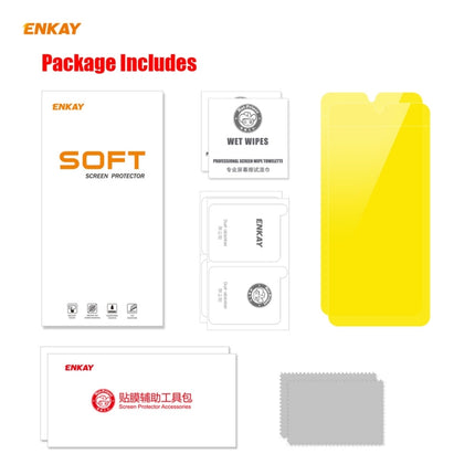 2 PCS ENKAY Hat-Prince Full Glue Full Coverage Screen Protector Explosion-proof Hydrogel Film, For Motorola Moto G30 / G20 / G10(2pcs), For Xiaomi Mi 11X / 11X Pro / 11i(2pcs), For Xiaomi Redmi K40 Gaming(2pcs), For Xiaomi Mi 11 Ultra(2pcs)������������...