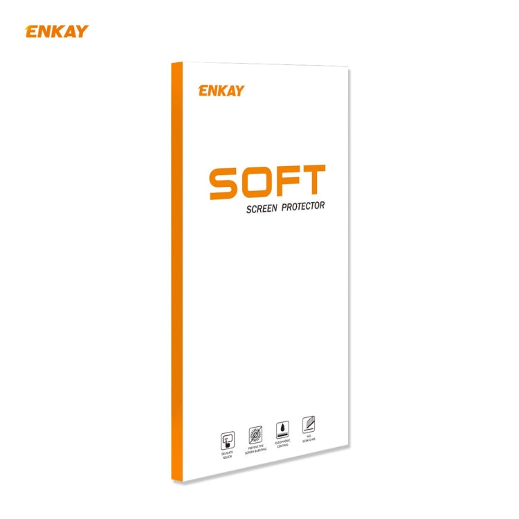 2 PCS ENKAY Hat-Prince Full Glue Full Coverage Screen Protector Explosion-proof Hydrogel Film, For Motorola Moto G30 / G20 / G10(2pcs), For Xiaomi Mi 11X / 11X Pro / 11i(2pcs), For Xiaomi Redmi K40 Gaming(2pcs), For Xiaomi Mi 11 Ultra(2pcs)������������...