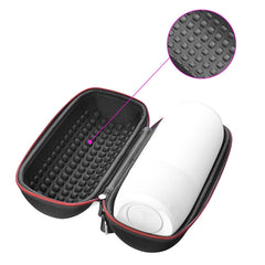 Geeignet für JBL Pulse 3 / Flip4 / Lilp3/4/ Charge2 Bluetooth-Lautsprecher, Hartbox