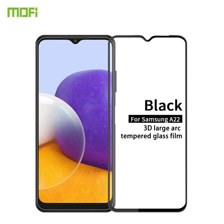 MOFI 9H 3D Explosion-proof Curved Screen Tempered Glass Film