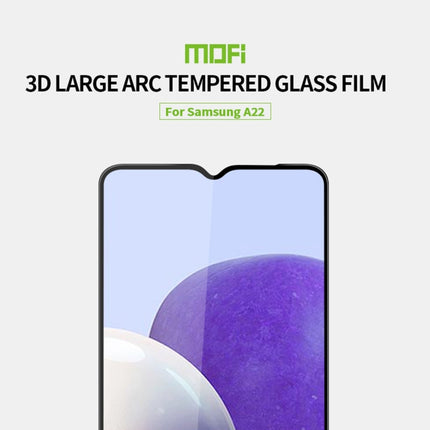 MOFI 9H 3D Explosion-proof Curved Screen Tempered Glass Film