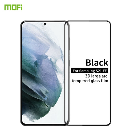 MOFI 9H 3D Explosion-proof Curved Screen Tempered Glass Film