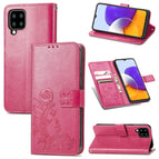 For Samsung Galaxy A22 4G / Rose Red