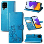 For Samsung Galaxy A22 4G / Blue