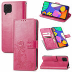 For Samsung Galaxy F62/M62 / Rose Red