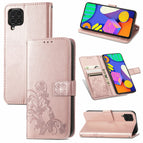 For Samsung Galaxy F62/M62 / Rose Gold