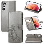 For Samsung Galaxy S21 FE / Grey
