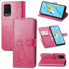 For OPPO A54  4G / Rose Red