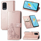 For OPPO A54  4G / Rose Gold
