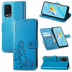 For OPPO A54  4G / Blue
