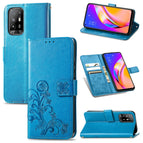 For OPPO A94 5G / Blue
