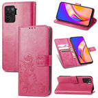 For OPPO A94 4G/ F19 Pro / Rose Red