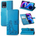 For OPPO Realme 8 5G / Realme V13 5G / Blue