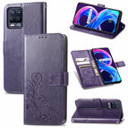 For OPPO Realme Q3 5G / Realme Q3i 5G / Purple