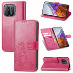 For Xiaomi Mi 11 Pro / Rose Red
