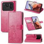 For Xiaomi Mi 11 Ultra / Rose Red