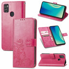For ZTE A7S 2020 / Rose Red
