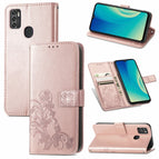 For ZTE A7S 2020 / Rose Gold