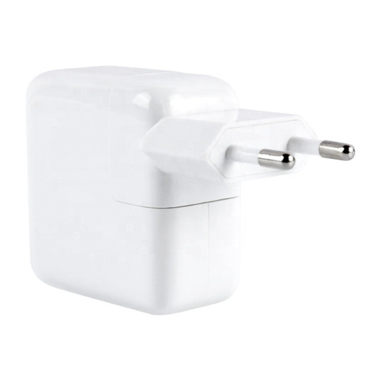 12W USB Port Travel Charger for iPad Series / iPod Series / iPhone Series , EU Plug