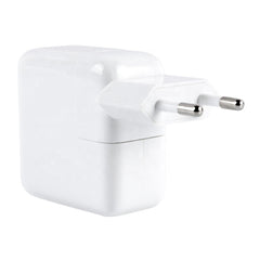 12W USB Port Travel Charger for iPad Series / iPod Series / iPhone Series , EU Plug