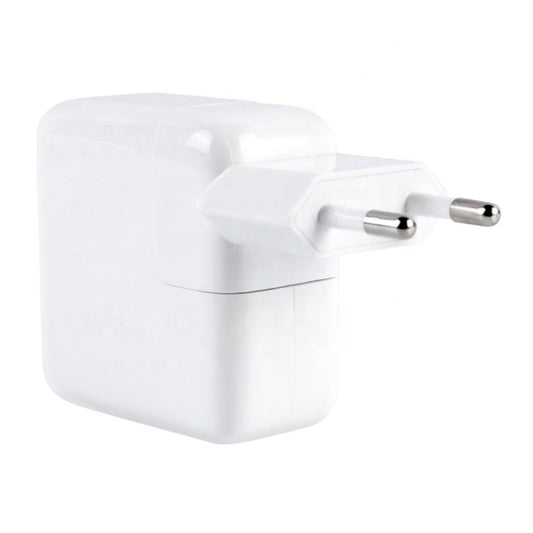 12W USB Charger + USB to 8 Pin Data Cable for iPad / iPhone / iPod Series, EU Plug