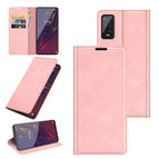 For Wiko Power U20 / Pink