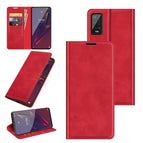 For Wiko Power U20 / Red