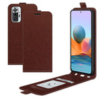 For Xiaomi Redmi Note 10 Pro / Brown